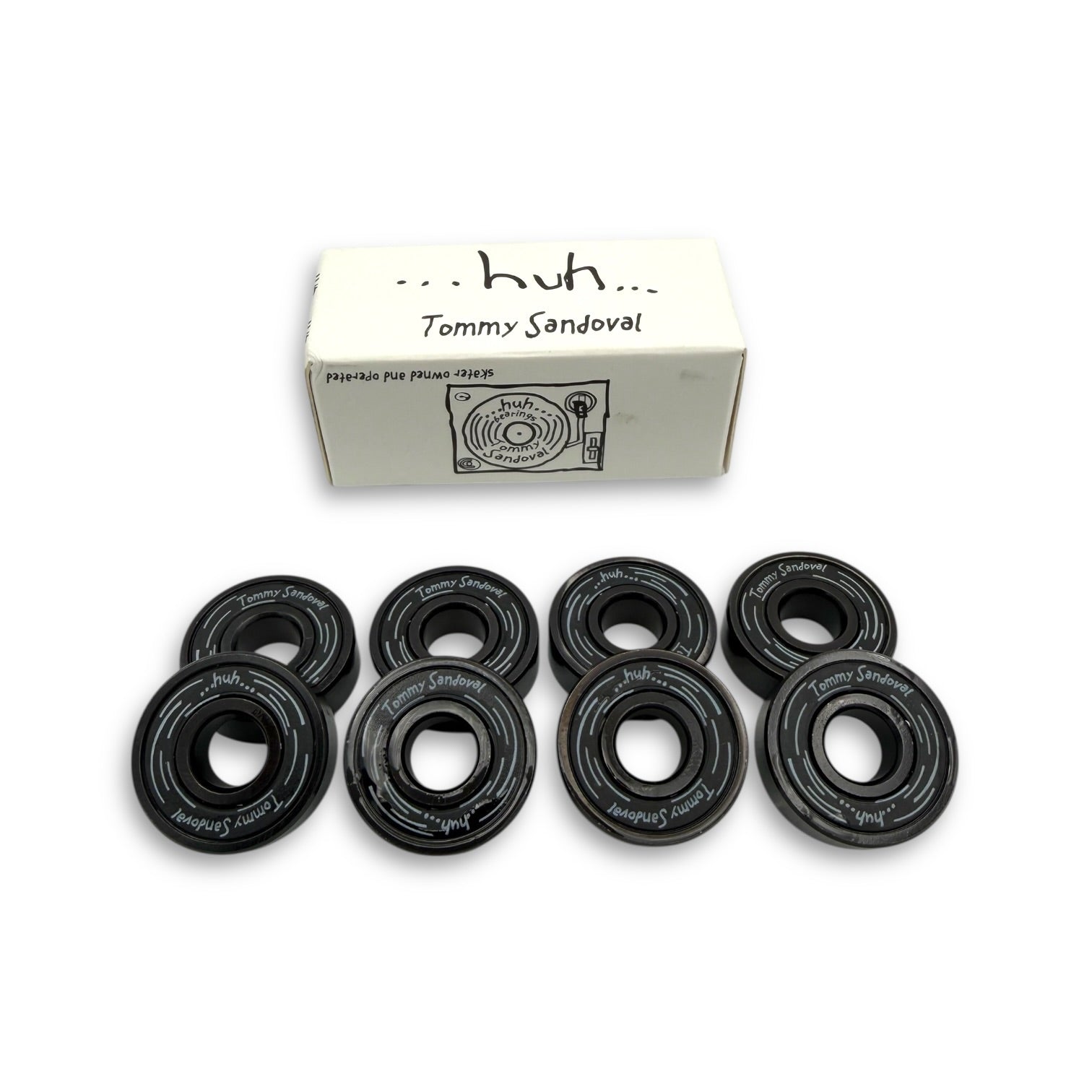 Huh Tommy Sandoval Pro Bearings