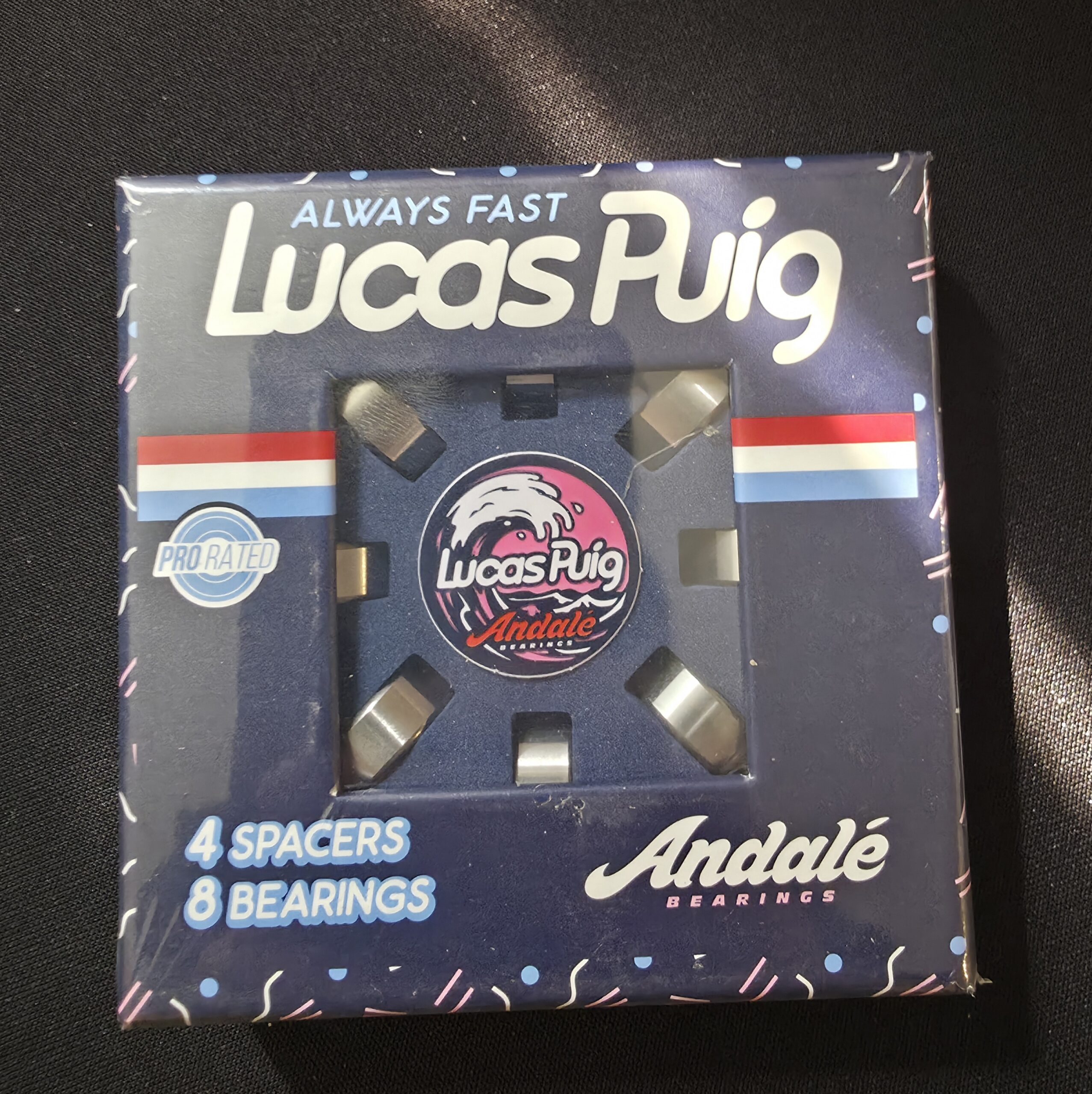 Andalé Lucas Puig Bearings - Image 3