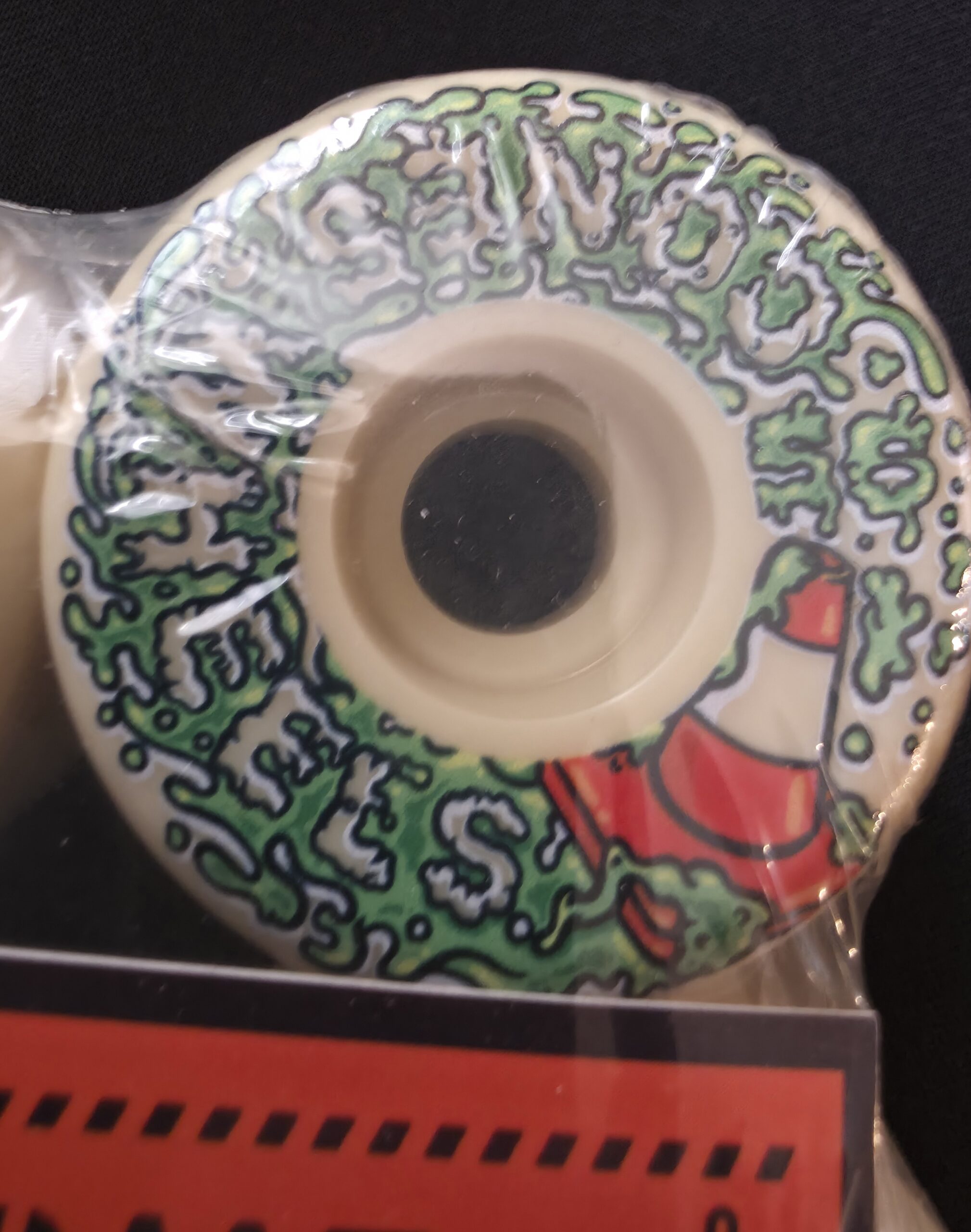 Cones Wheels Toxic Demolition PRO Formula - Image 3