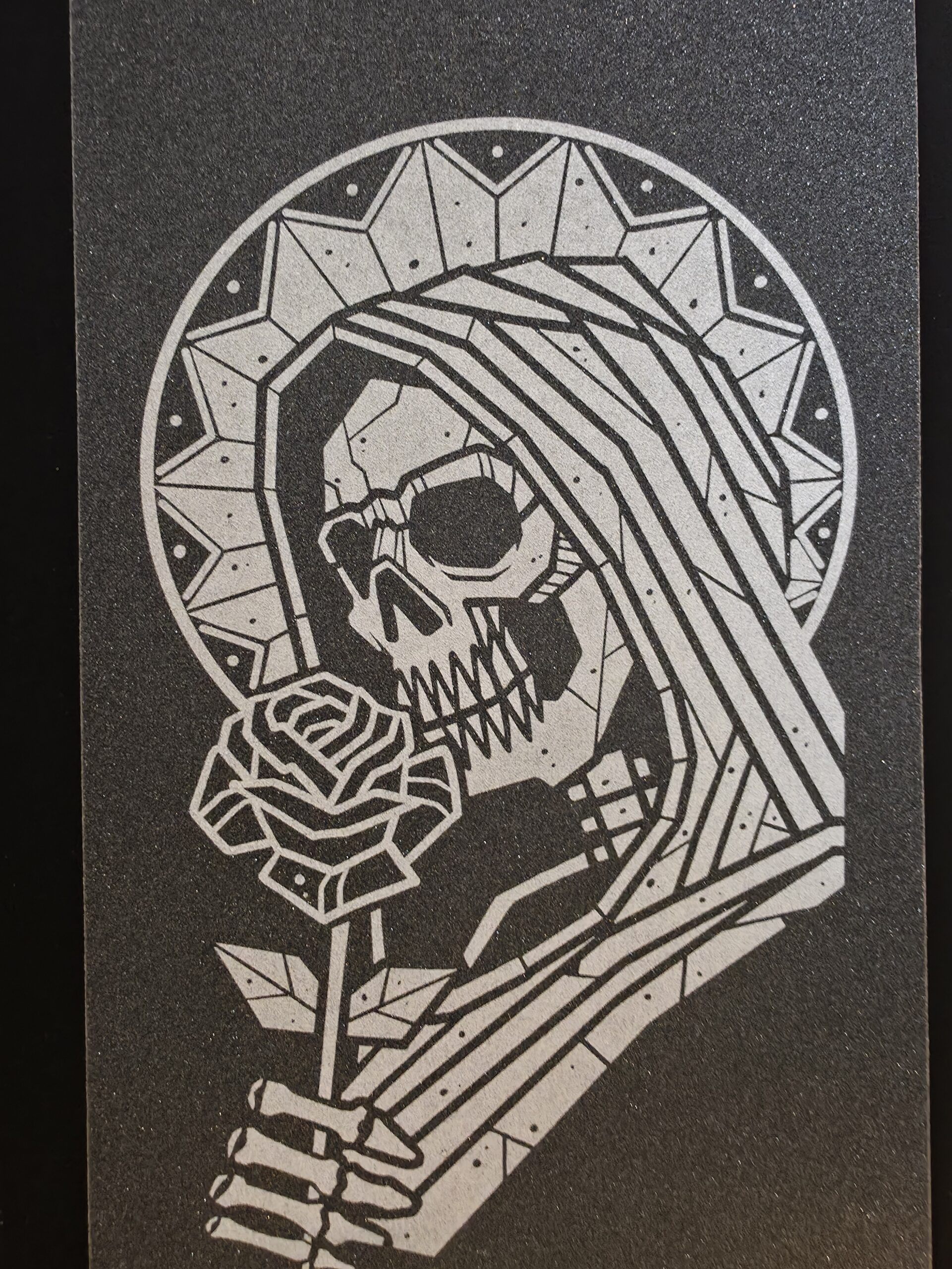 Reapers Griptape x BRSB - "Rosa Muerte" - Image 4