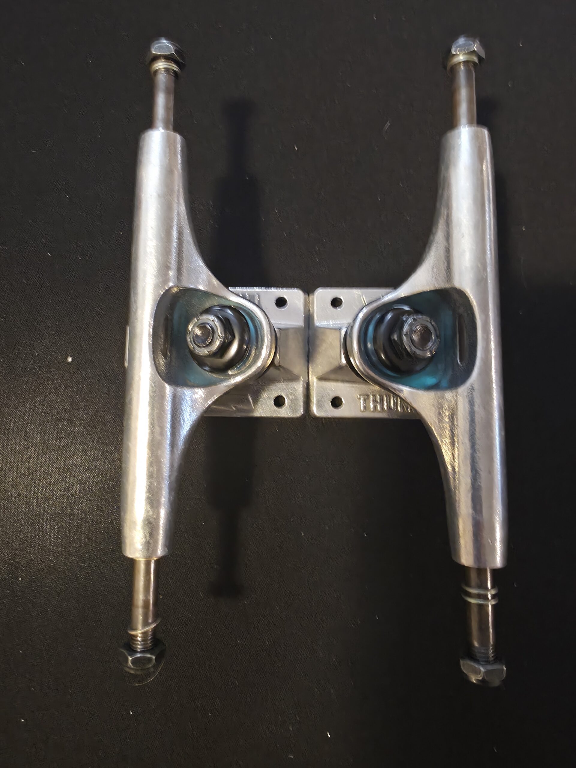 Thunder Polished High Truck (Set of 2) - Image 6