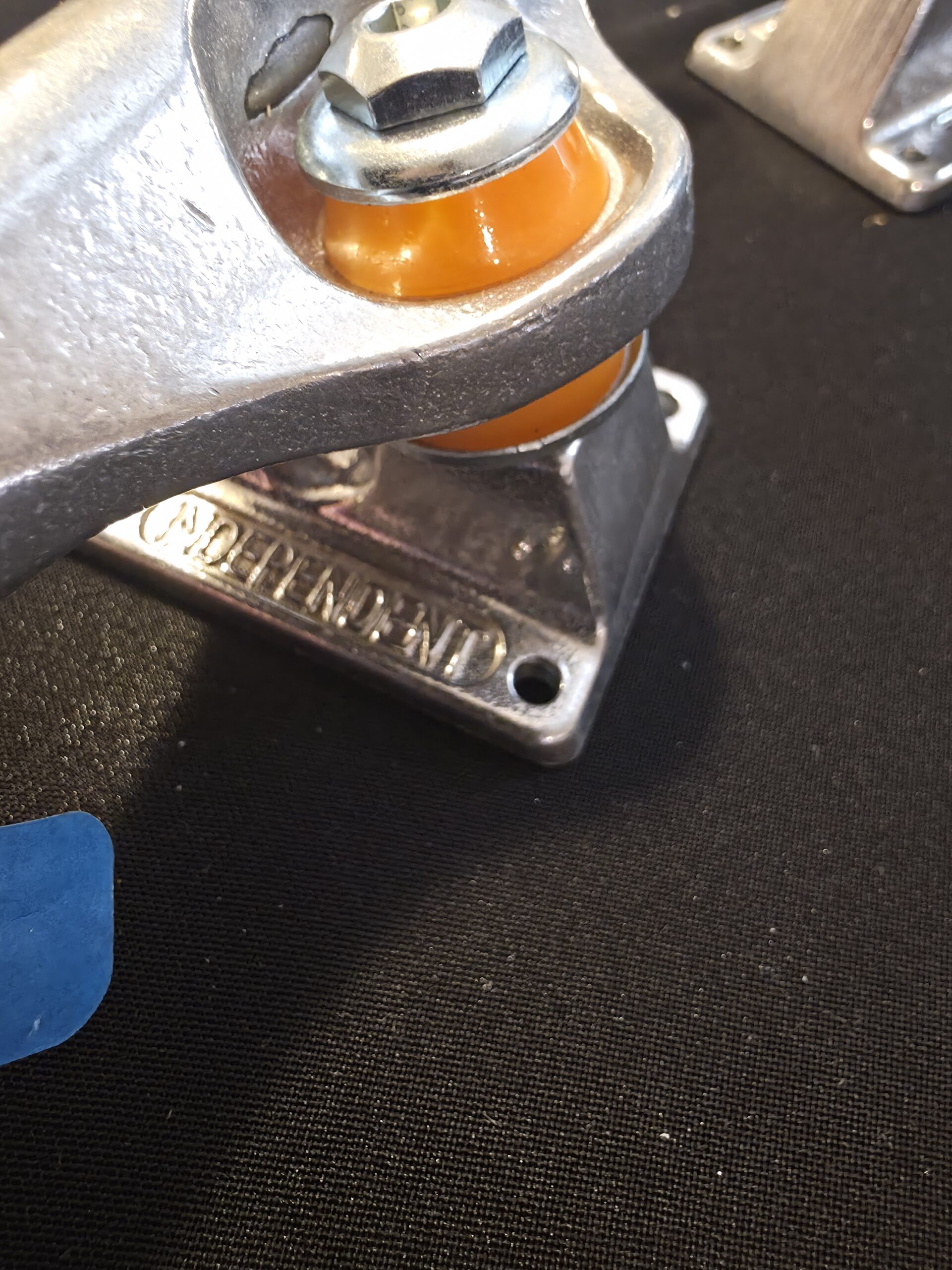 Independent Mid Polished Inverted Kingpin Trucks (Set of 2) - Image 7