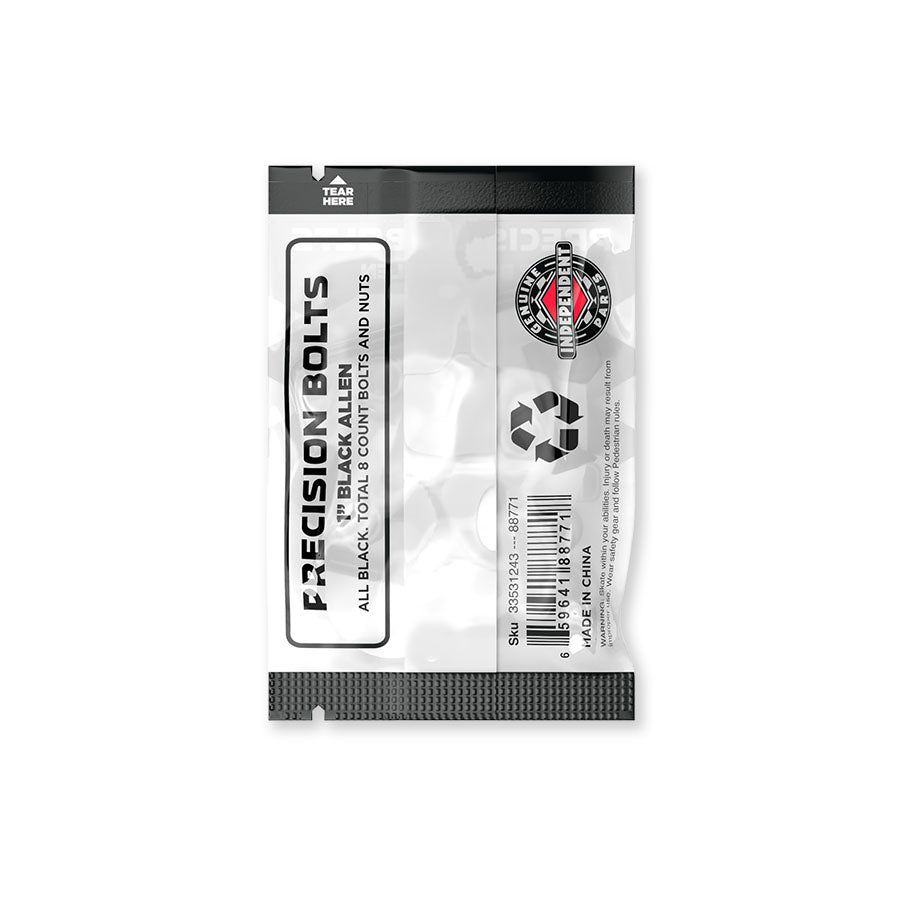 Independent Black 1in Phillips Hardware - Image 3
