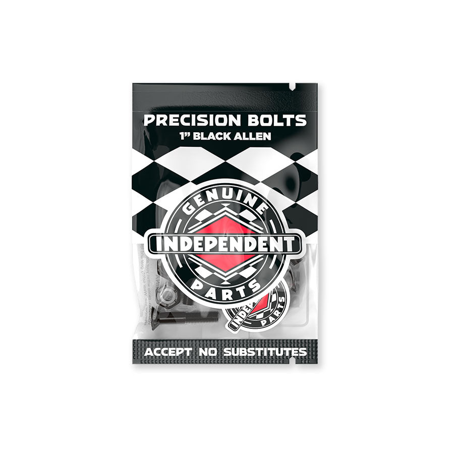 Independent Black 1in Phillips Hardware - Image 2