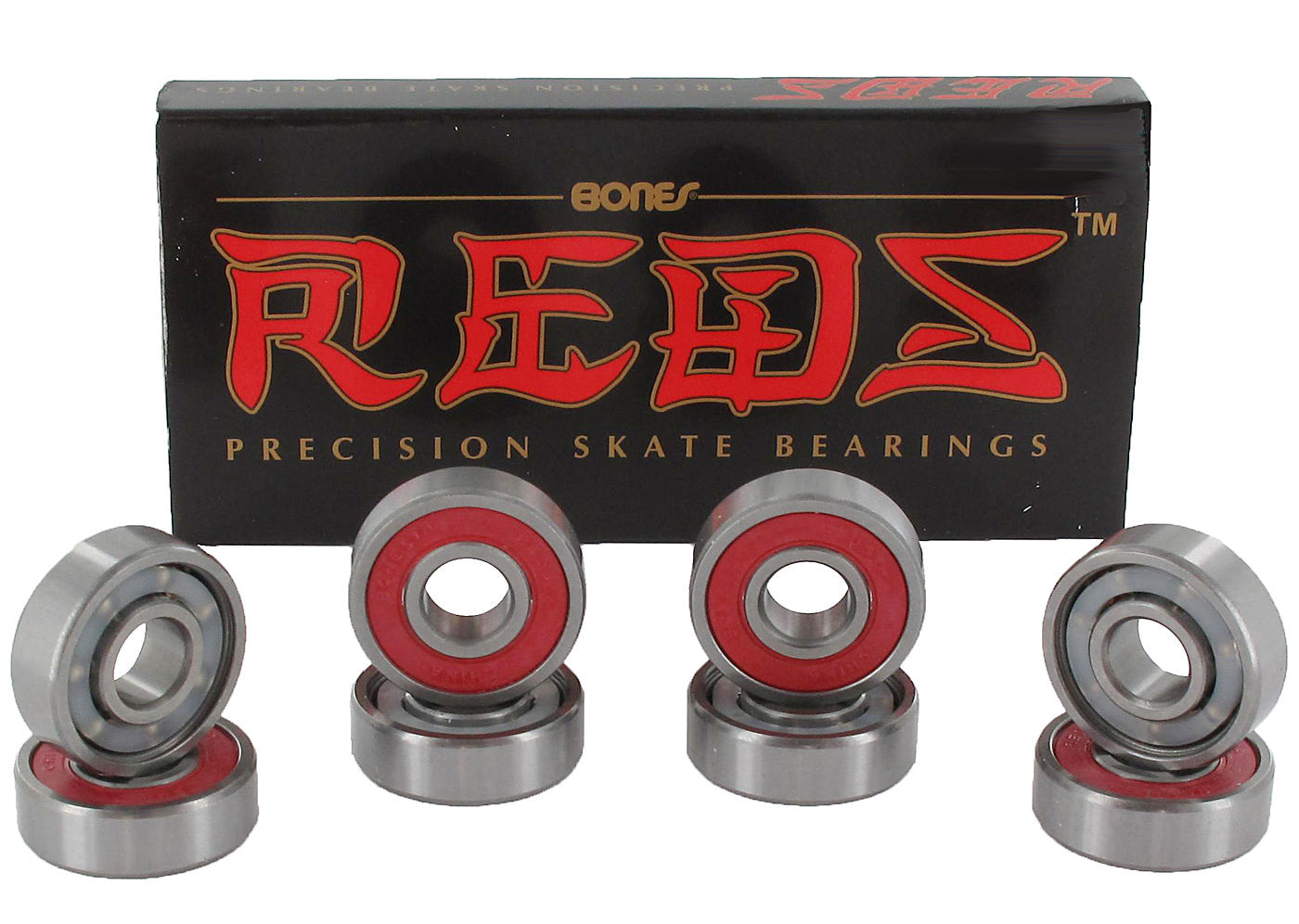 Bones Reds Bearings - Image 3