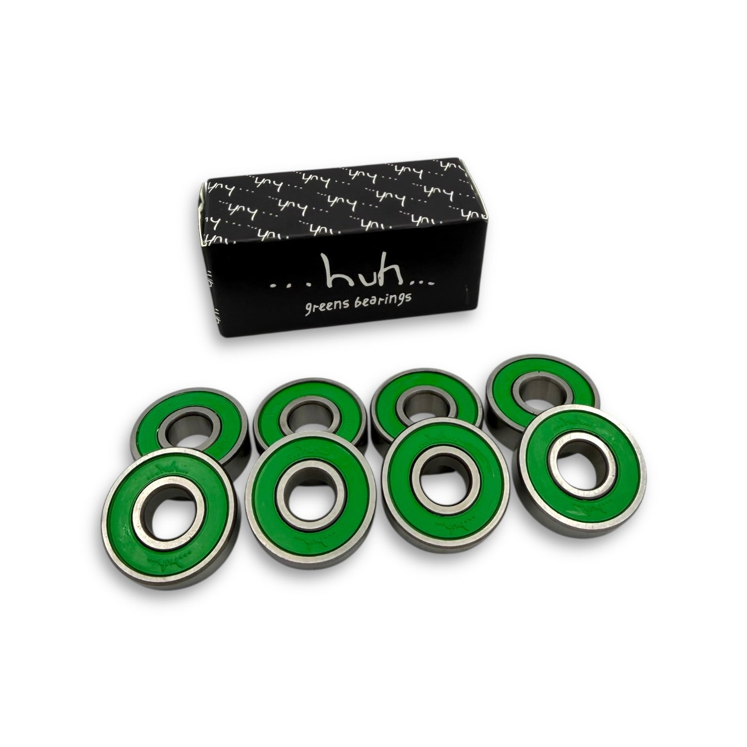 Huh Greens Bearings