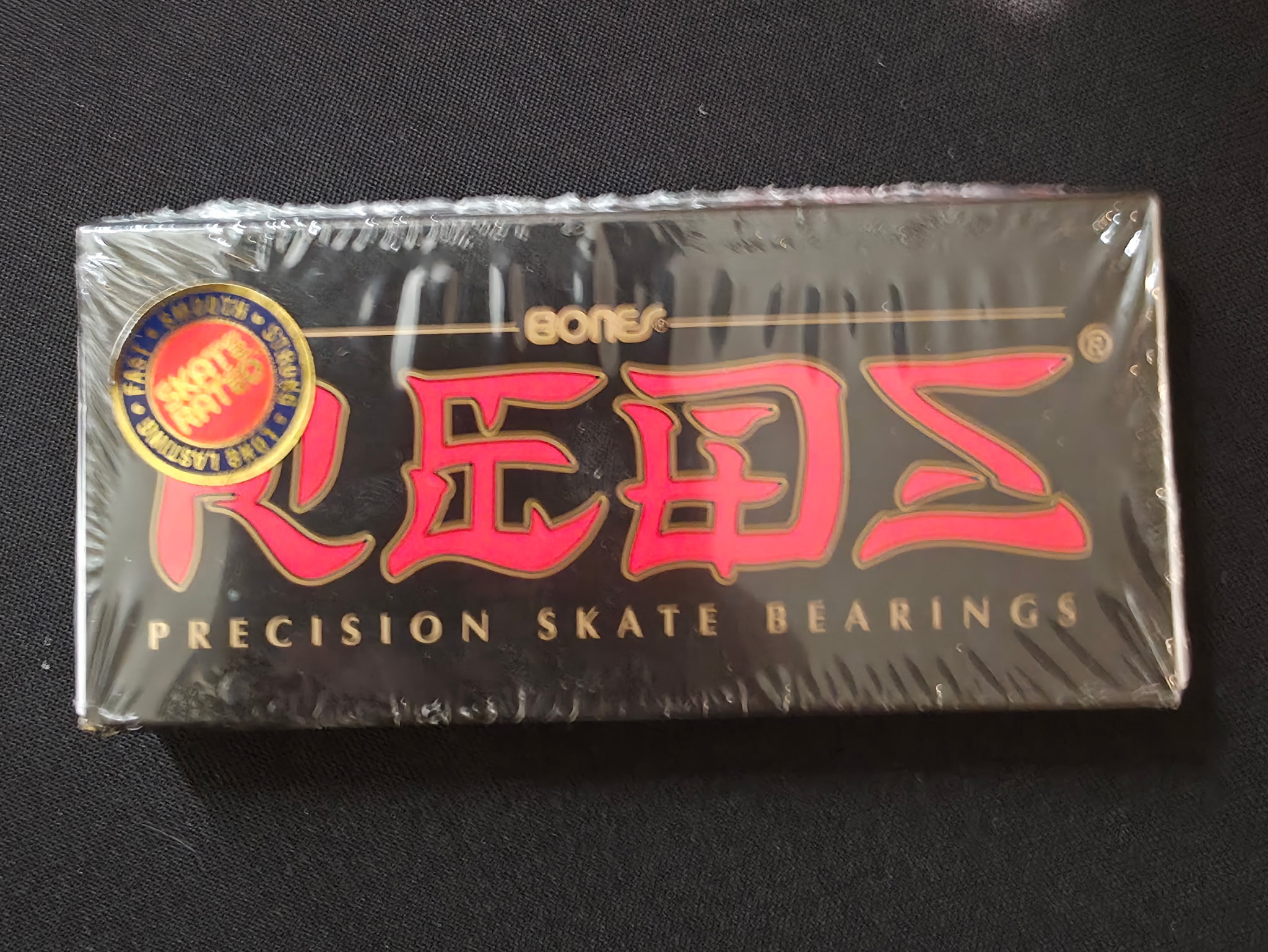 Bones Reds Bearings - Image 4