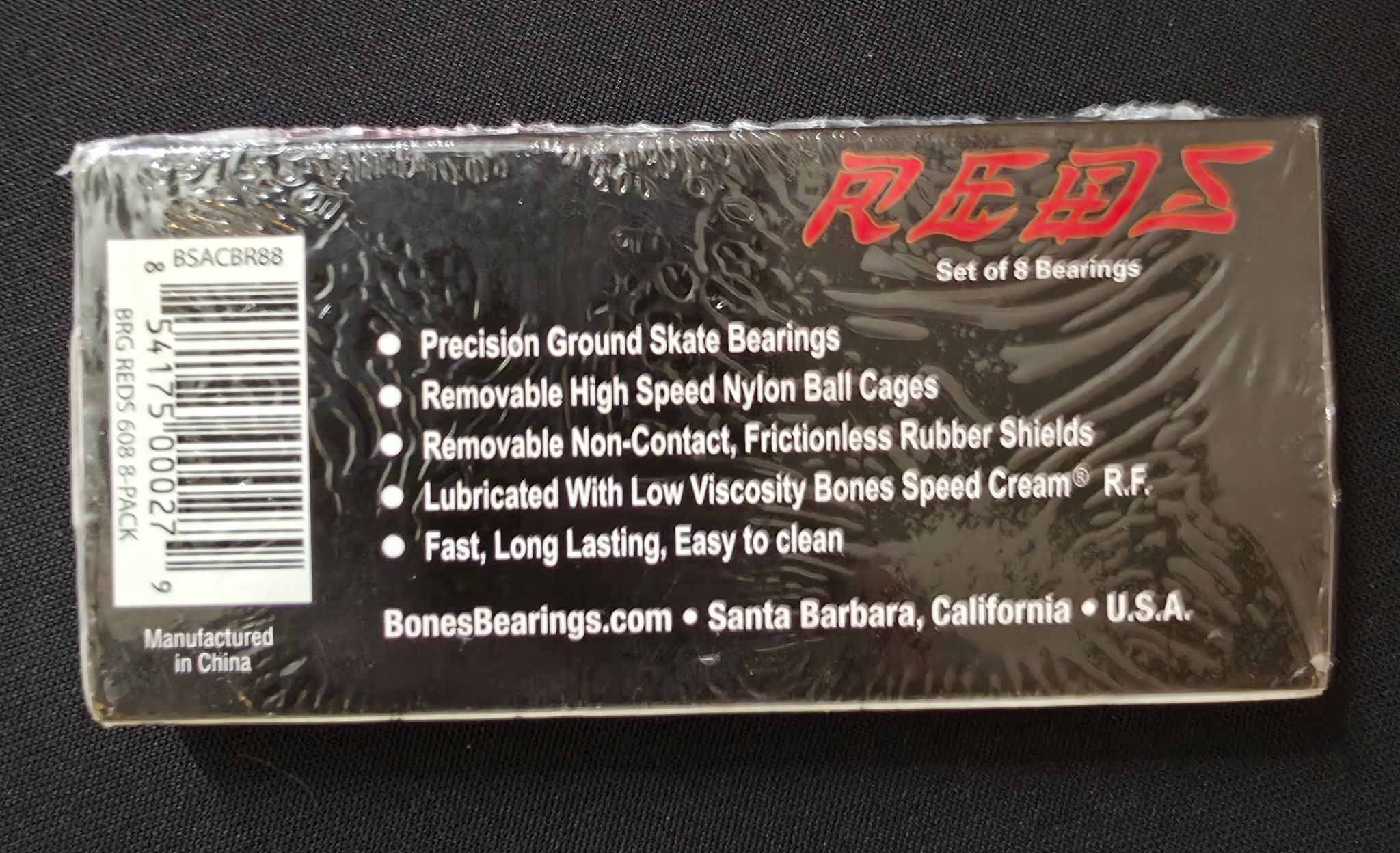 Bones Reds Bearings - Image 5