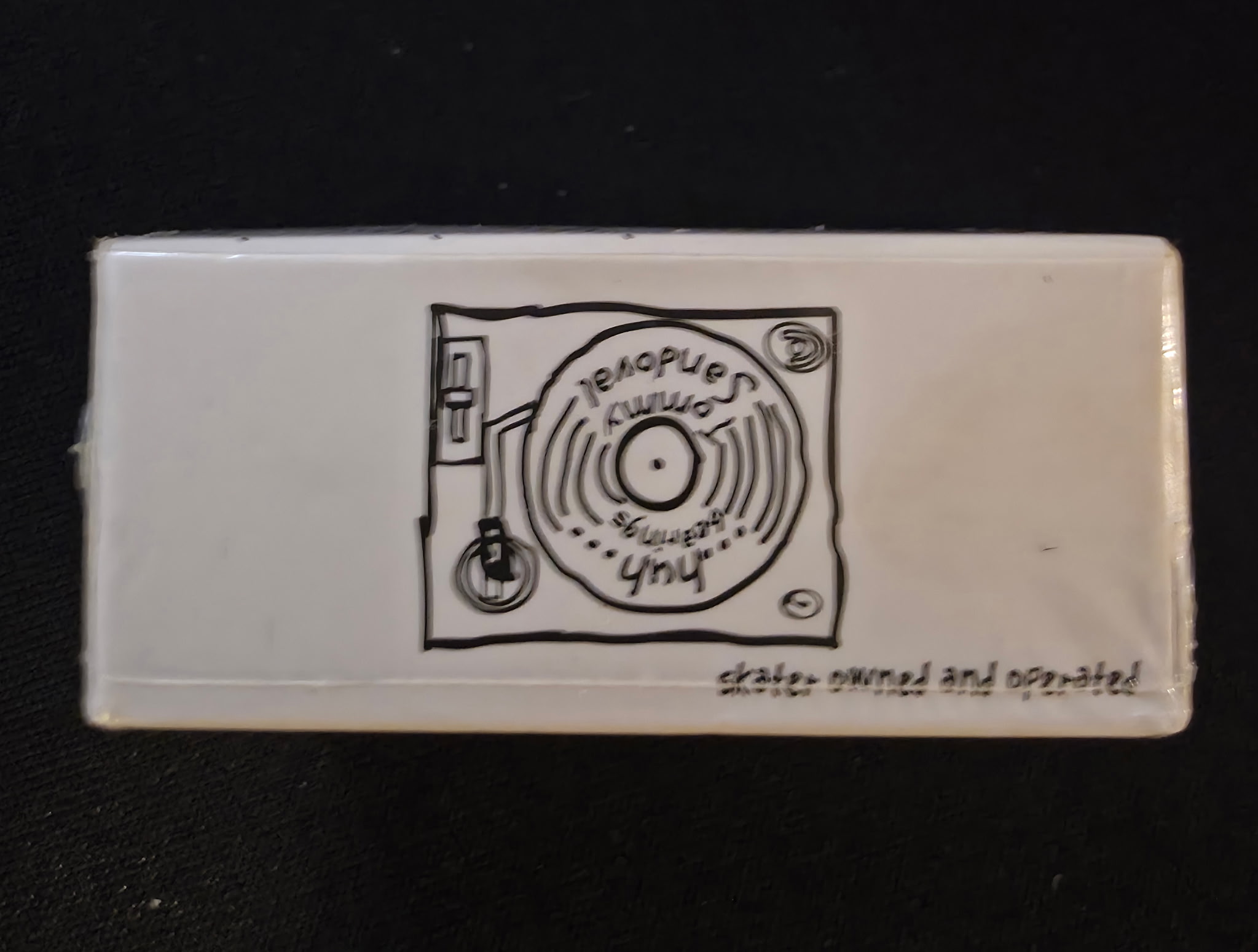 Huh Tommy Sandoval Pro Bearings - Image 6