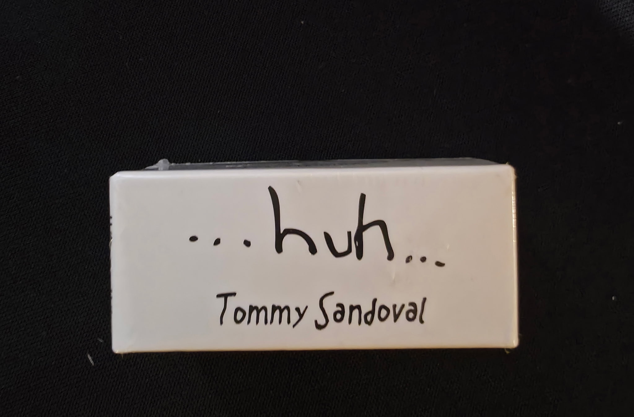 Huh Tommy Sandoval Pro Bearings - Image 5