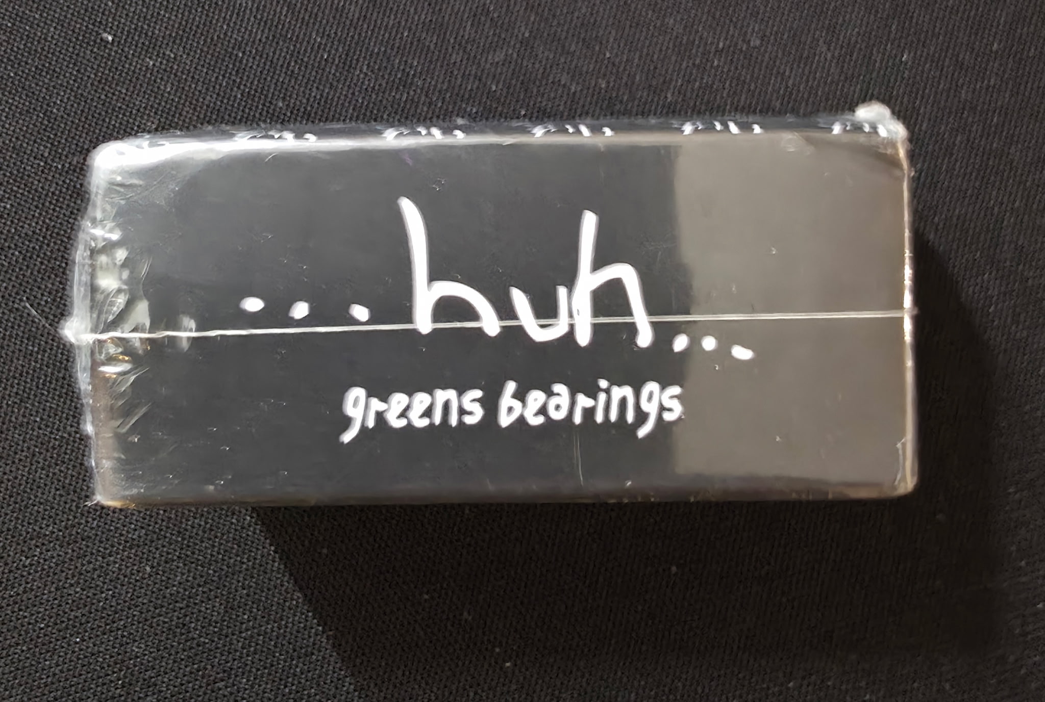 Huh Greens Bearings - Image 4