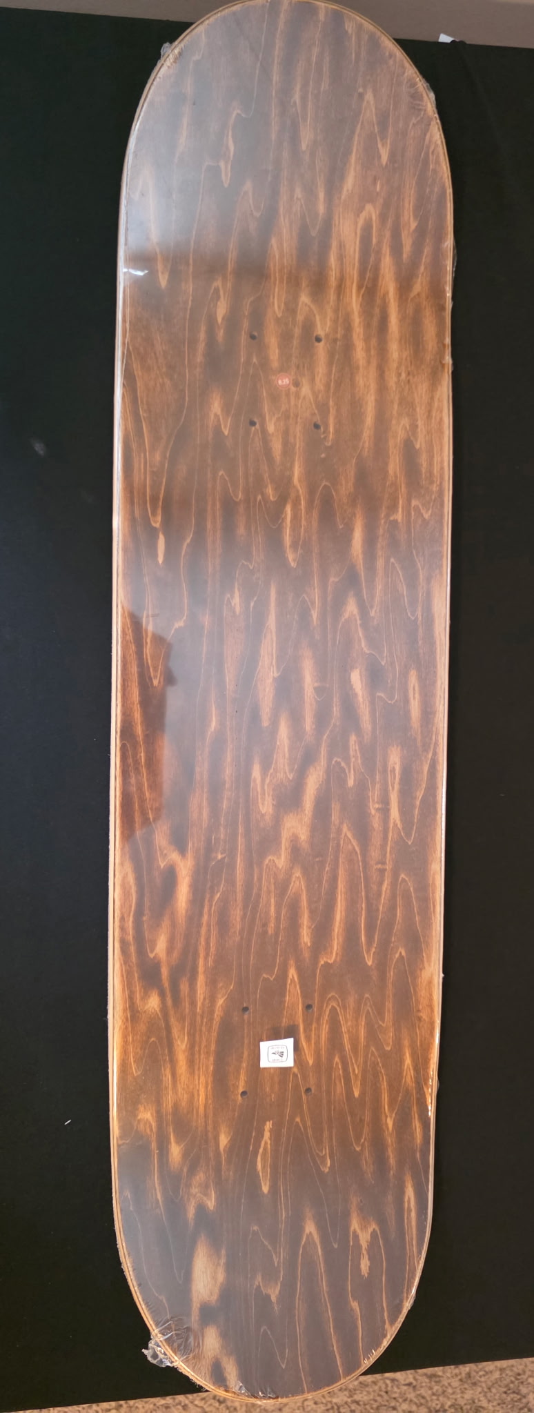 Black Rose OG Wild Print Deck 8.25" - Image 5