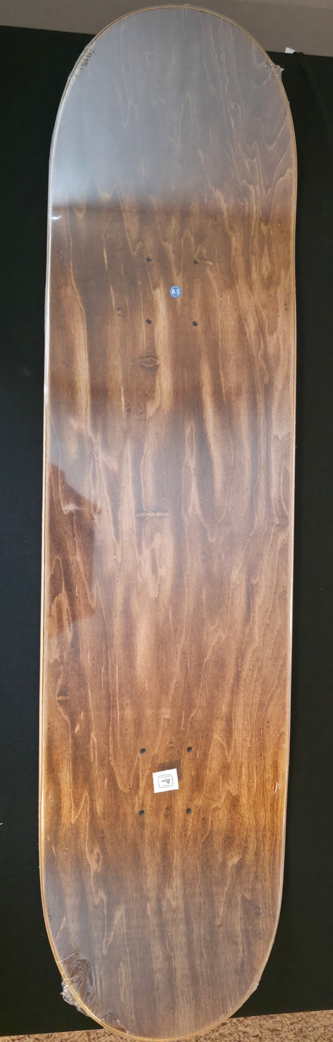 Black Rose OG Scatter Print Deck 8.5" - Image 4