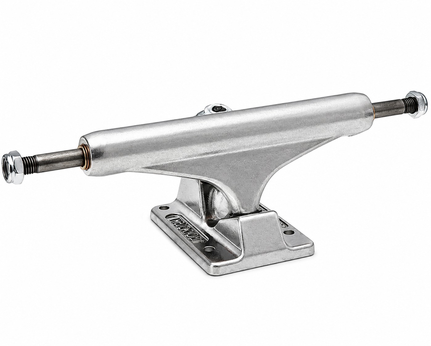 Independent Mid Polished Inverted Kingpin Trucks (Set of 2) - Image 3