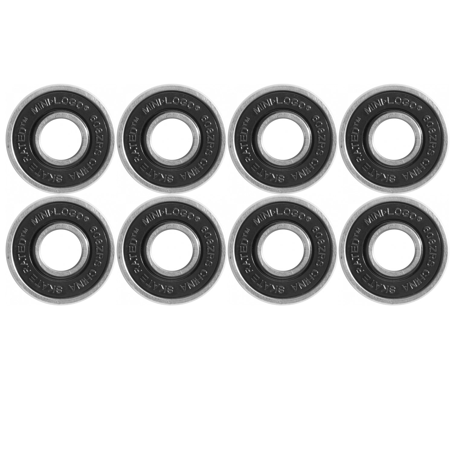 Mini Logo Bearings - Image 3