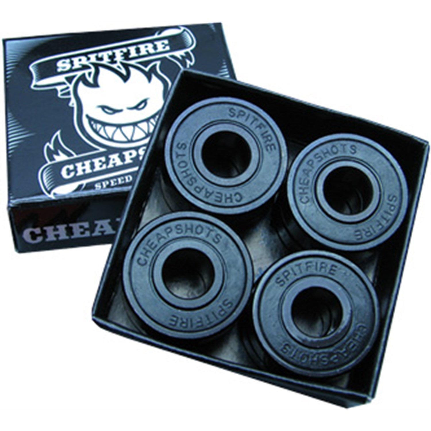 Spitfire Cheapshots Bearings - Image 2