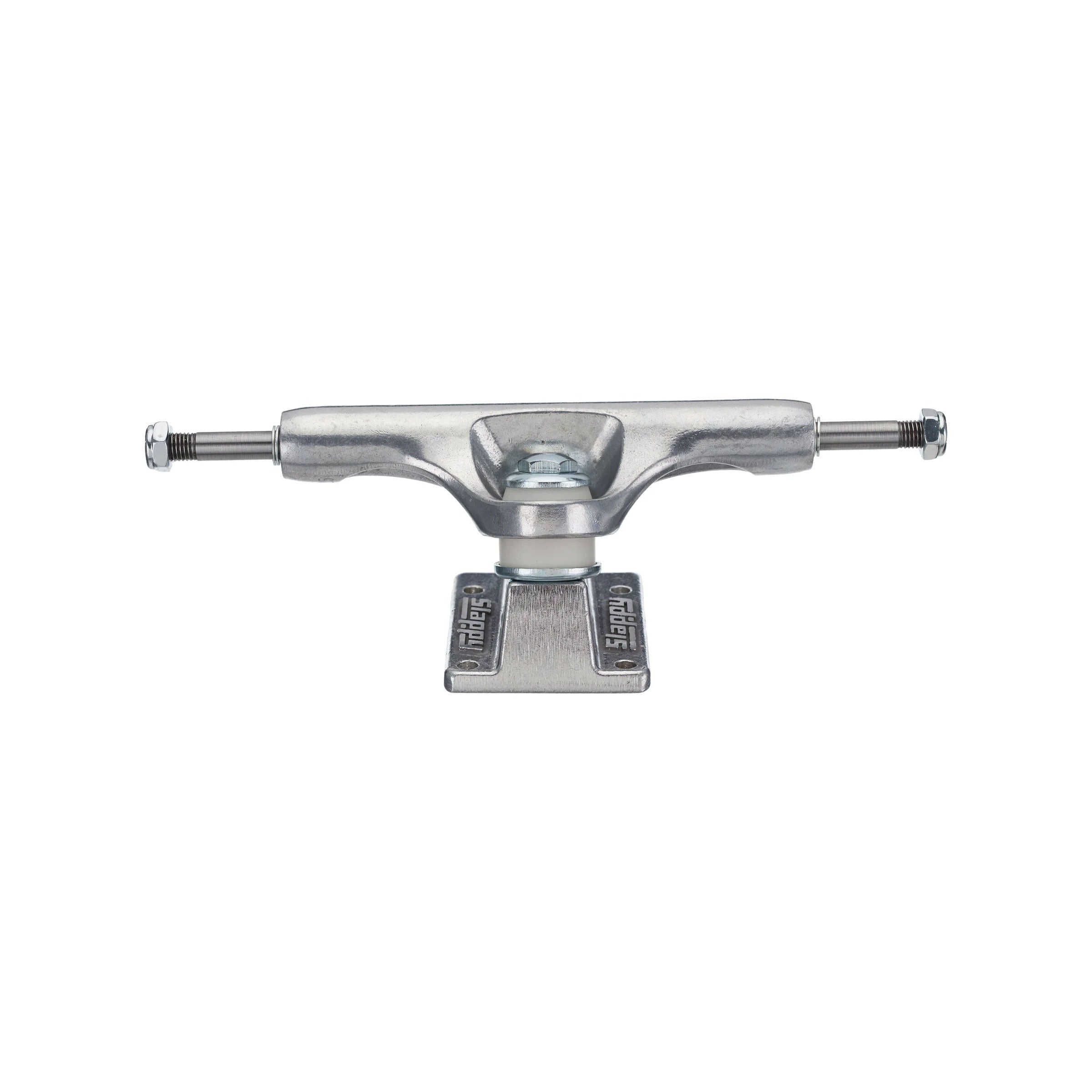 Slappy Skateboard Trucks Inverted Hollow Silver (Set of 2) - Image 3