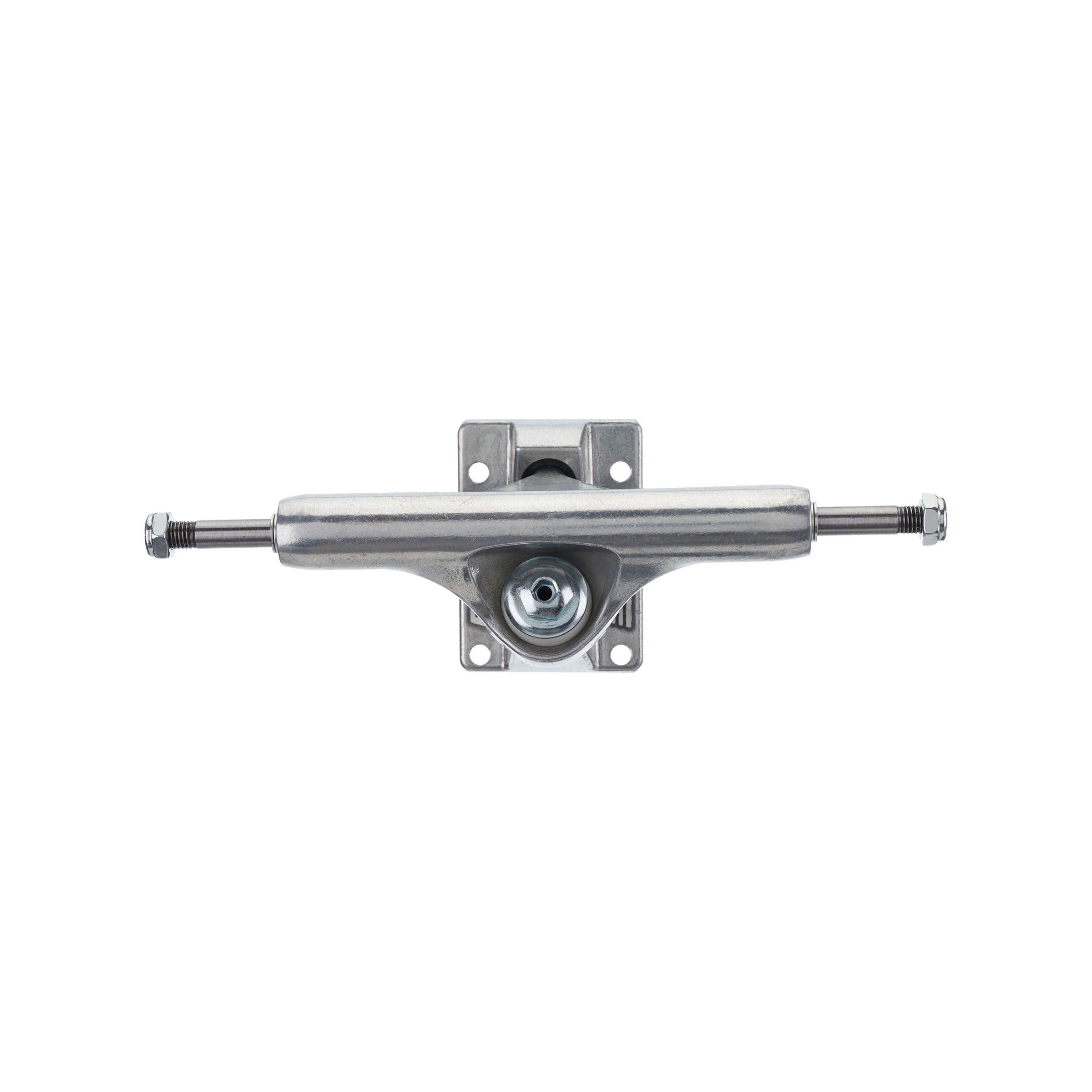 Slappy Skateboard Trucks Inverted Hollow Silver (Set of 2) - Image 5