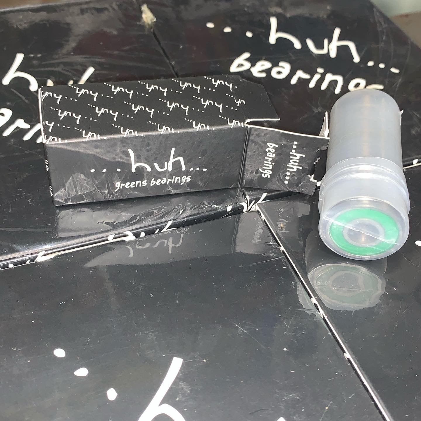 Huh Greens Bearings - Image 3
