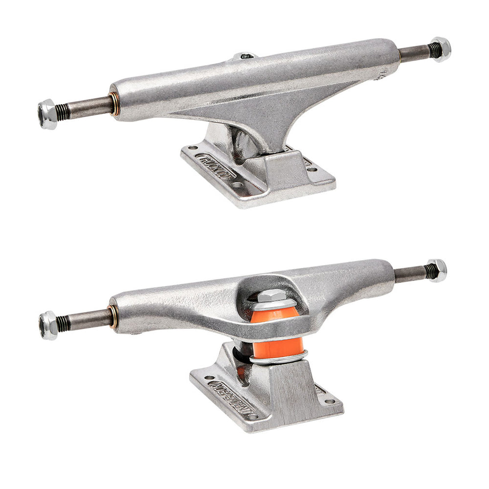 Independent Mid Polished Inverted Kingpin Trucks (Set of 2) - Image 4