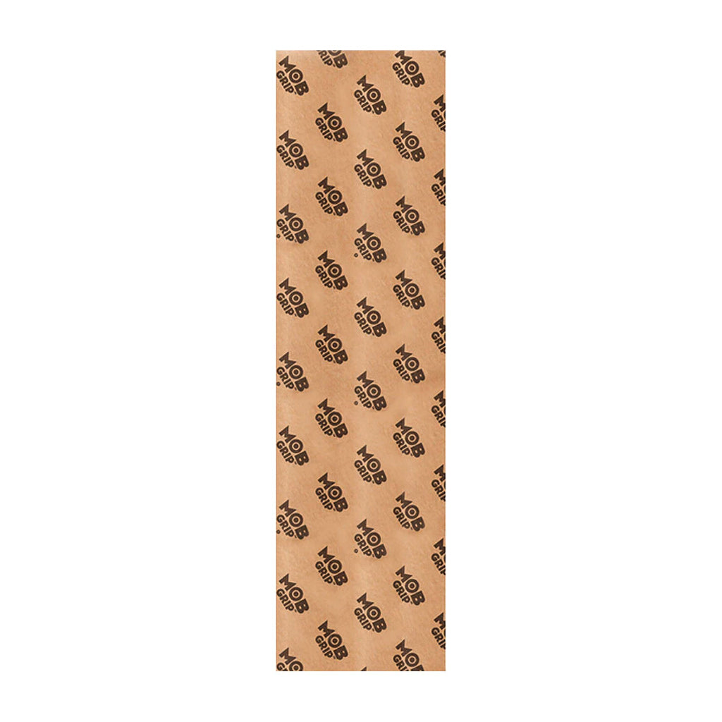 Mob Skateboard Grip Tape Sheet Standard Black 9" x 33" - Image 3