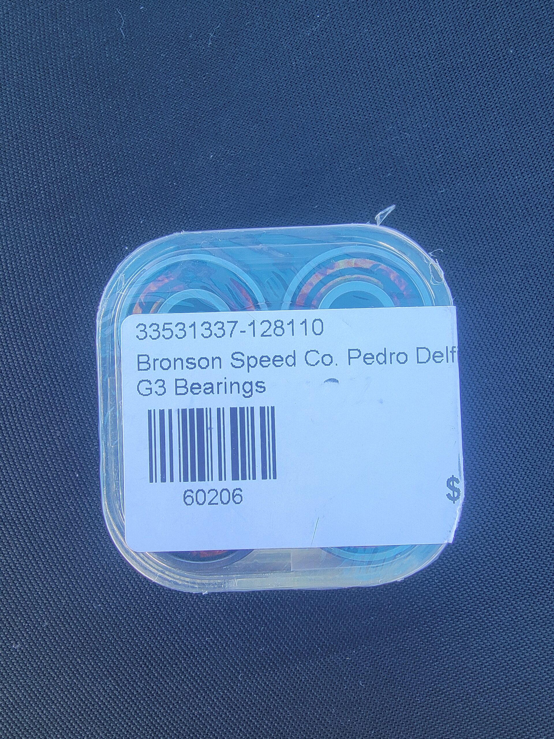 Bronson Speed Co. Pedro Delfino Pro G3 Bearings - Image 7