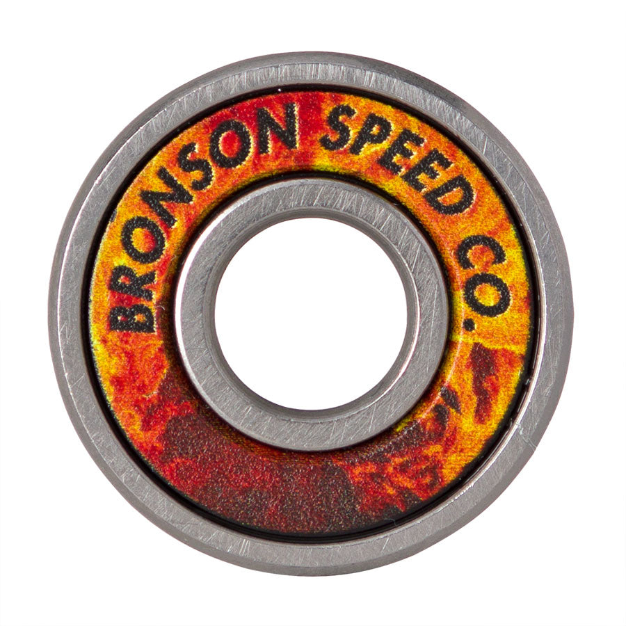 Bronson Speed Co. Pedro Delfino Pro G3 Bearings - Image 5
