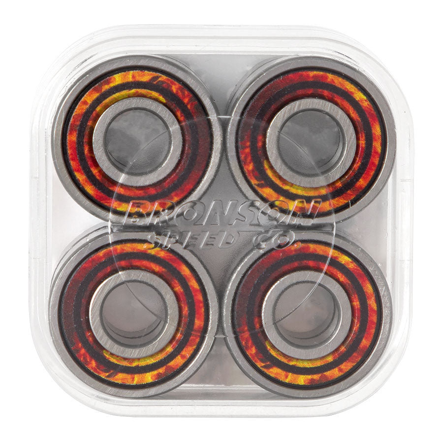 Bronson Speed Co. Pedro Delfino Pro G3 Bearings - Image 2